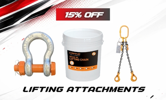 Lifting Attachments on Sale